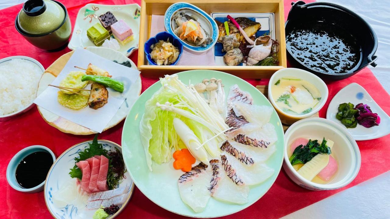 Route Inn Grantia Aoshima Taiyokaku Miyazaki Esterno foto