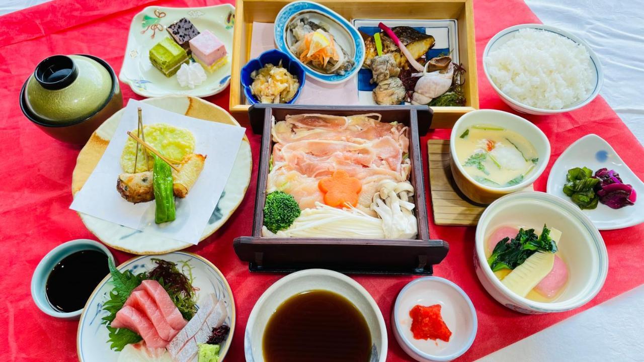 Route Inn Grantia Aoshima Taiyokaku Miyazaki Esterno foto